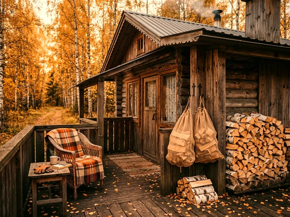 Для дачи в Дубках