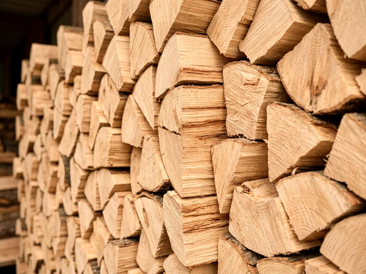 Ясеневые дрова в Дубках
