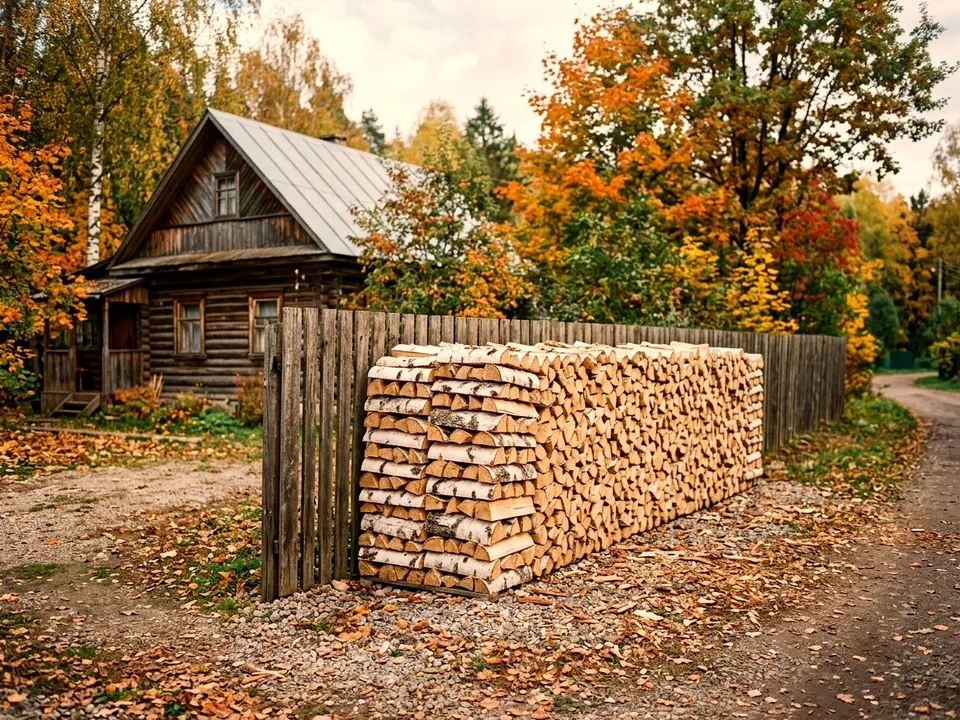 Берёза камерной сушки, Дубки, проспект Озёрная, 19